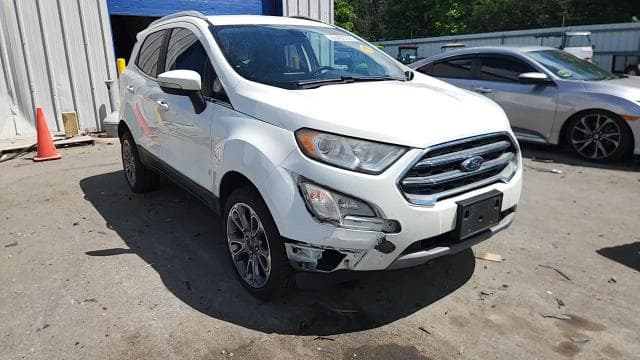 2019 FORD ECOSPORT TITANIUM TITANIUM 14