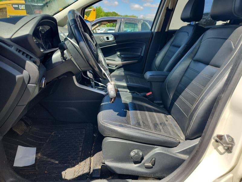 2019 FORD ECOSPORT TITANIUM TITANIUM 7