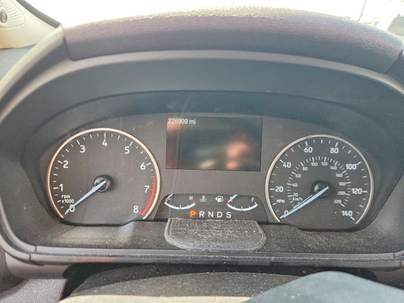2019 FORD ECOSPORT TITANIUM TITANIUM 9
