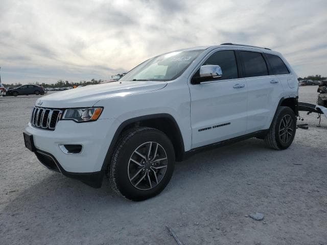 2021 JEEP GRAND CHEROKEE LIMITED - 1