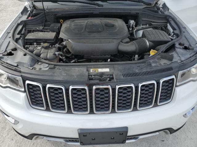 2021 JEEP GRAND CHEROKEE LIMITED 12