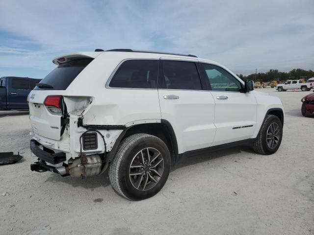 2021 JEEP GRAND CHEROKEE LIMITED 3
