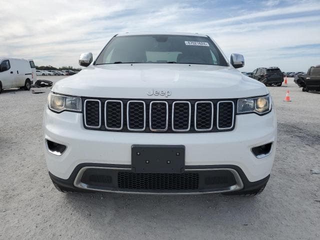 2021 JEEP GRAND CHEROKEE LIMITED 5
