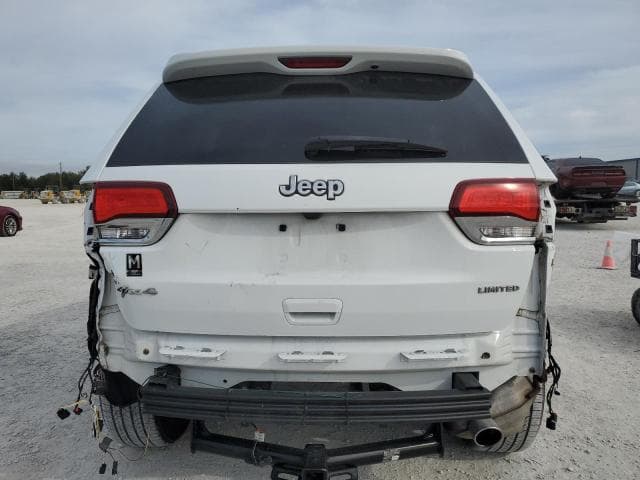 2021 JEEP GRAND CHEROKEE LIMITED 6