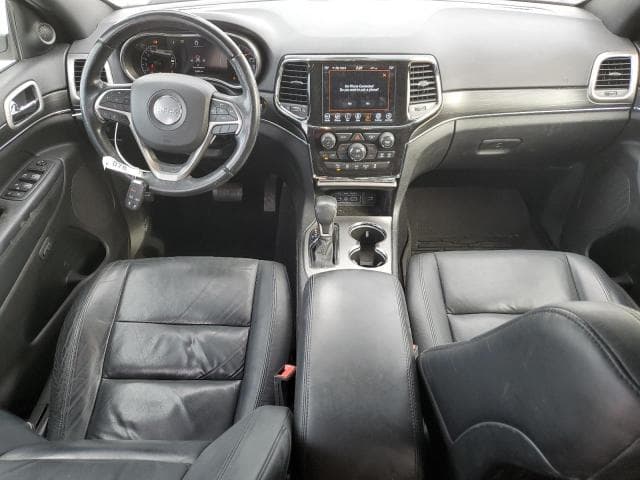 2021 JEEP GRAND CHEROKEE LIMITED 8