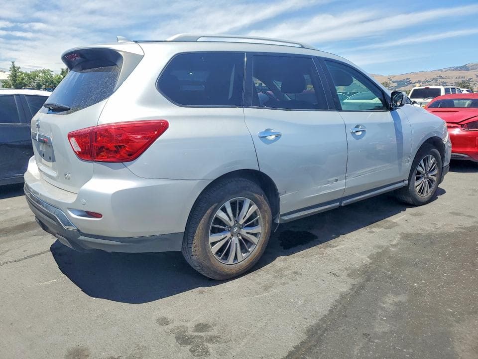 2020 NISSAN PATHFINDER SV SV 3