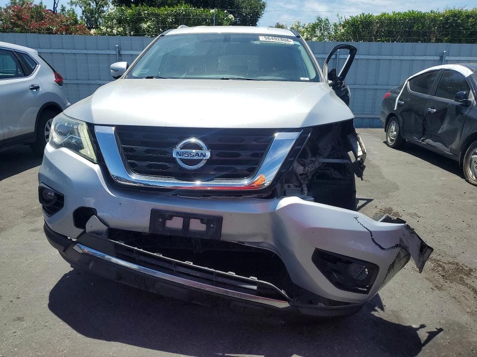 2020 NISSAN PATHFINDER SV SV 5