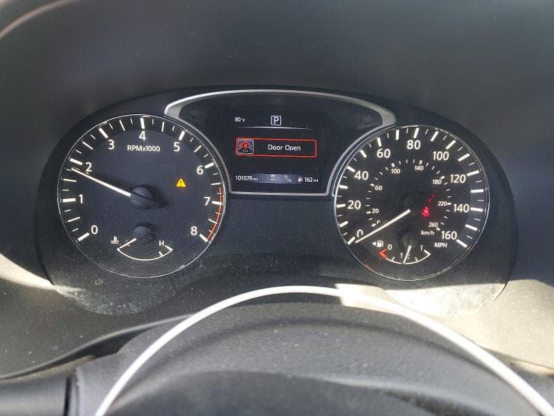 2020 NISSAN PATHFINDER SV SV 9