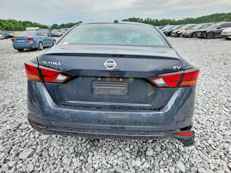 2022 NISSAN ALTIMA SV 6
