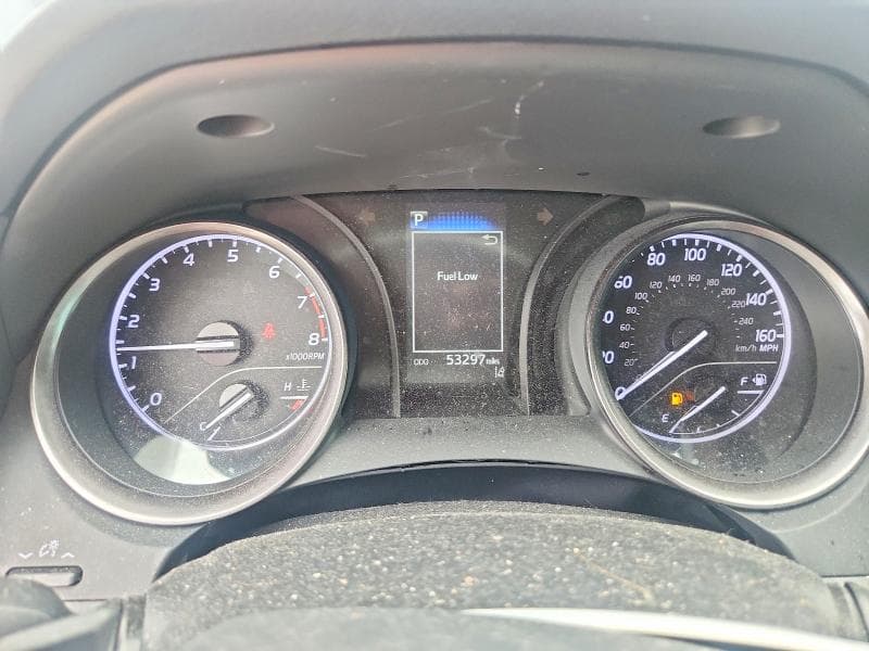 2022 TOYOTA CAMRY SE 9