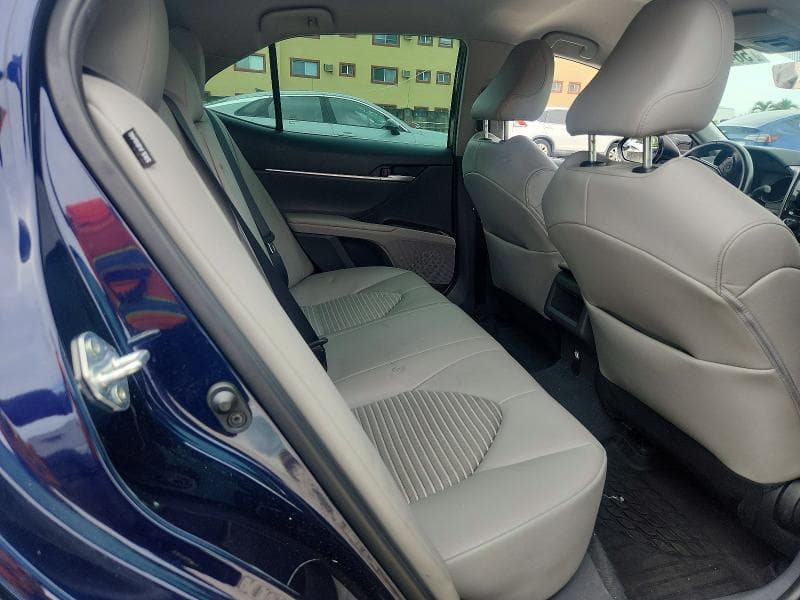 2022 TOYOTA CAMRY SE 10
