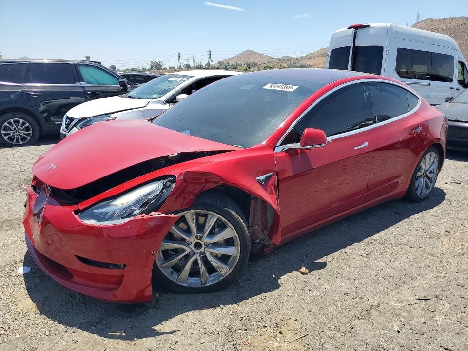 2017 TESLA MODEL 3 - 1