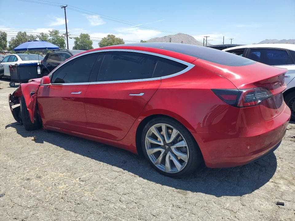 2017 TESLA MODEL 3 2