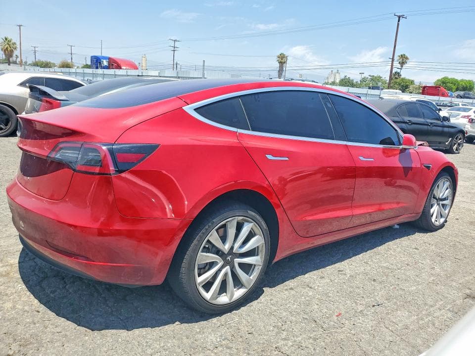 2017 TESLA MODEL 3 3