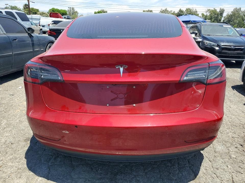 2017 TESLA MODEL 3 6