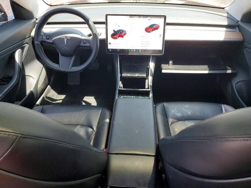 2017 TESLA MODEL 3 8