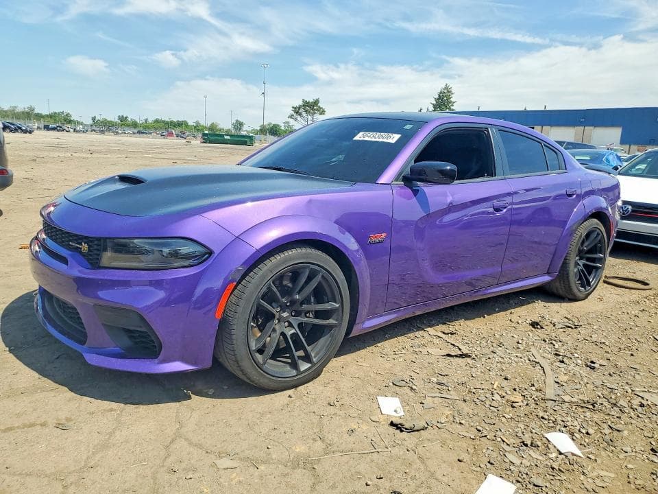 2023 DODGE CHARGER SCAT PACK - 1