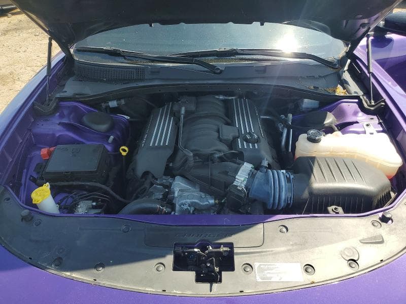 2023 DODGE CHARGER SCAT PACK 11