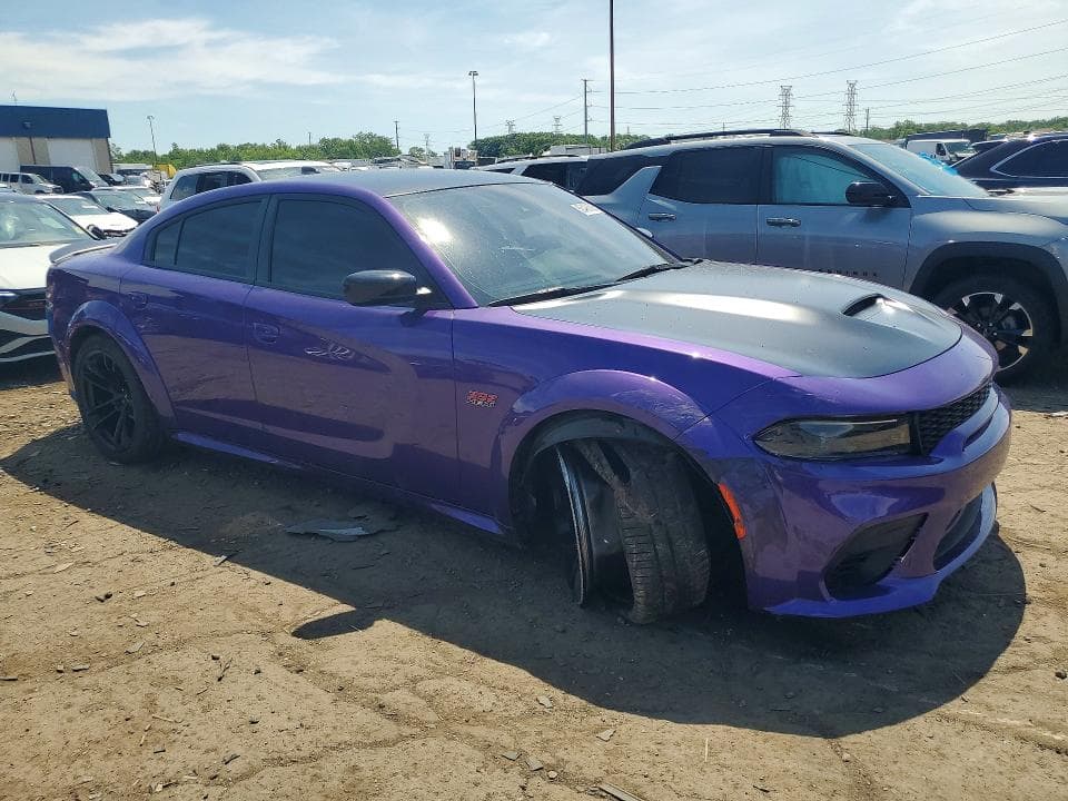 2023 DODGE CHARGER SCAT PACK 4