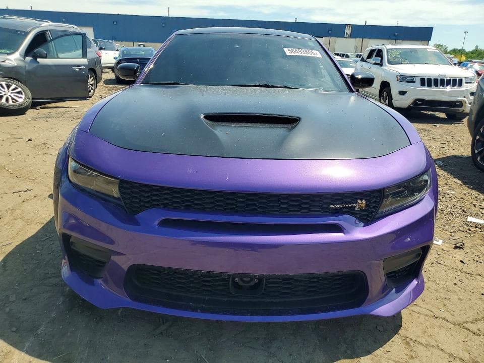 2023 DODGE CHARGER SCAT PACK 5