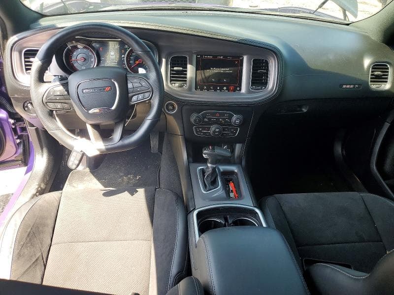 2023 DODGE CHARGER SCAT PACK 8