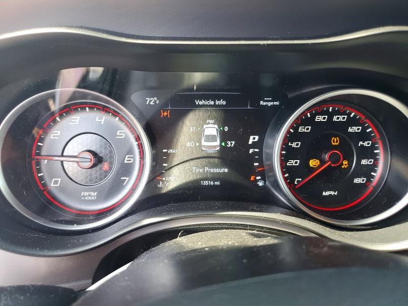 2023 DODGE CHARGER SCAT PACK 9