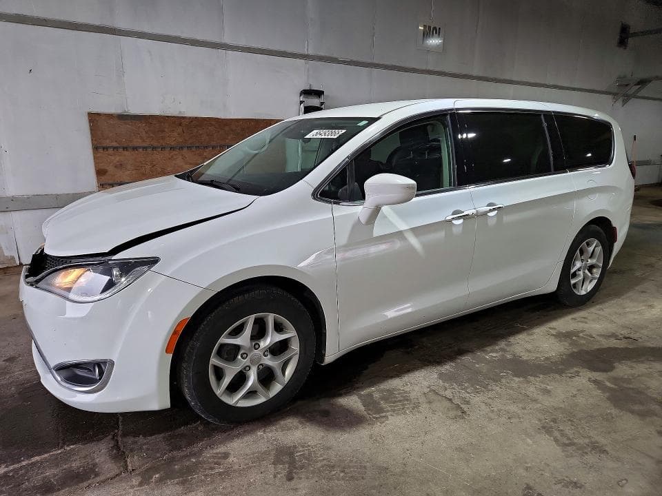 2018 CHRYSLER PACIFICA TOURING PLUS - 1