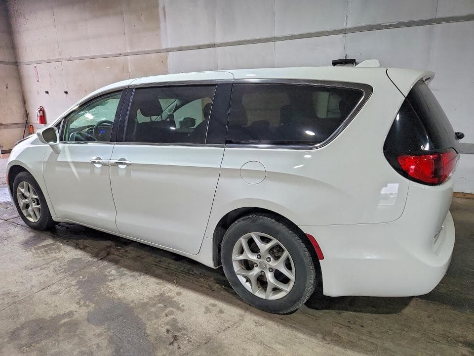 2018 CHRYSLER PACIFICA TOURING PLUS 2