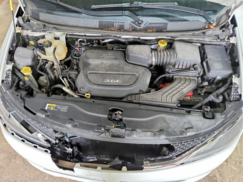 2018 CHRYSLER PACIFICA TOURING PLUS 12