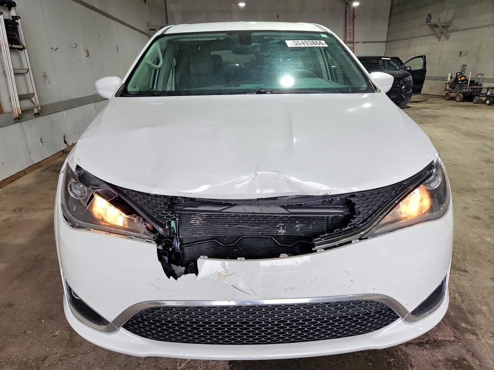 2018 CHRYSLER PACIFICA TOURING PLUS 5