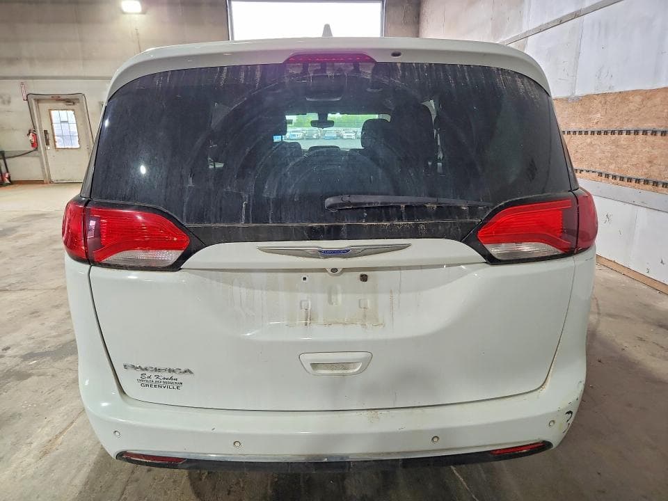 2018 CHRYSLER PACIFICA TOURING PLUS 6