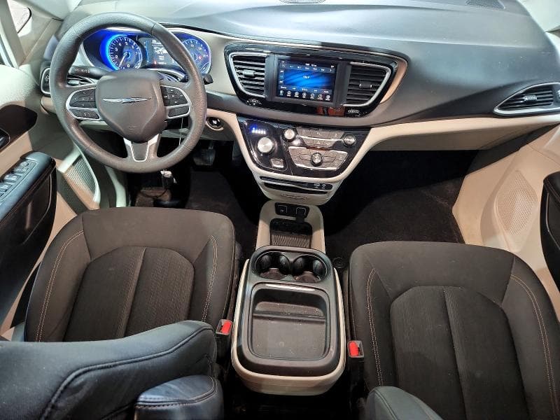 2018 CHRYSLER PACIFICA TOURING PLUS 8