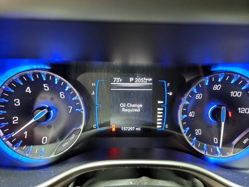 2018 CHRYSLER PACIFICA TOURING PLUS 9