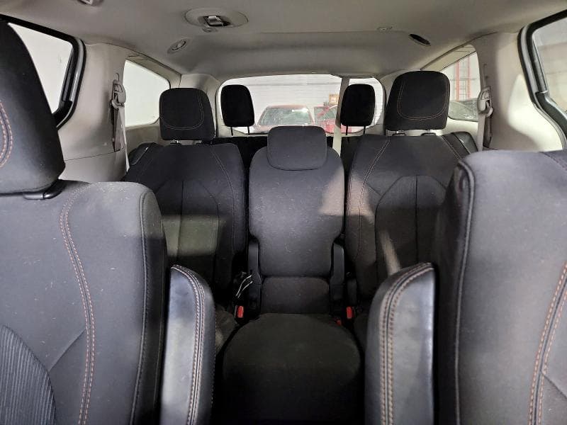 2018 CHRYSLER PACIFICA TOURING PLUS 10