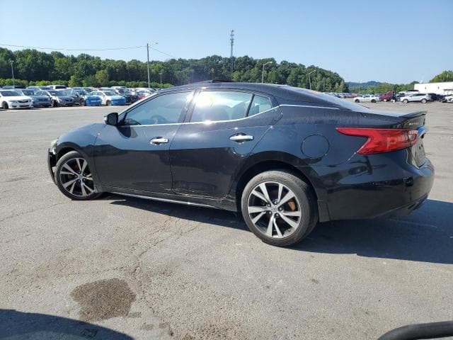 2017 NISSAN MAXIMA 3.5S 2