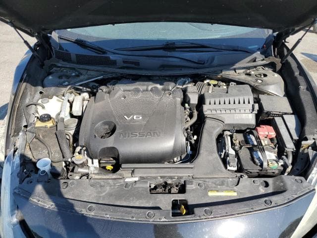 2017 NISSAN MAXIMA 3.5S 11