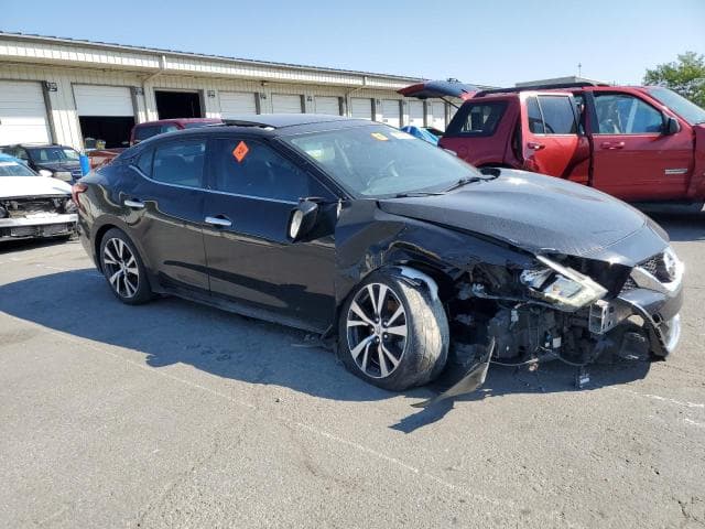 2017 NISSAN MAXIMA 3.5S 4