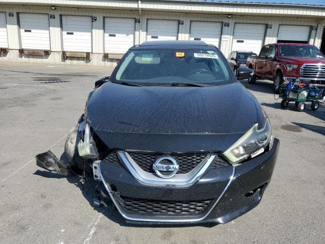 2017 NISSAN MAXIMA 3.5S 5