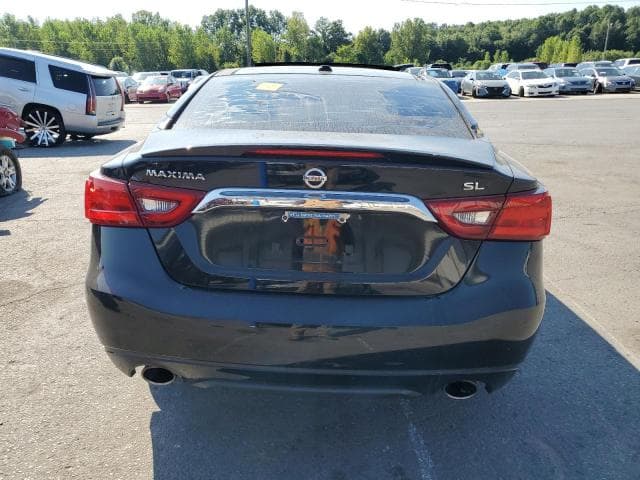 2017 NISSAN MAXIMA 3.5S 6