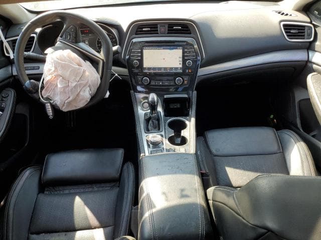 2017 NISSAN MAXIMA 3.5S 8