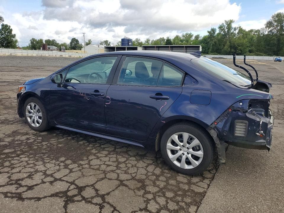 2021 TOYOTA COROLLA LE 2