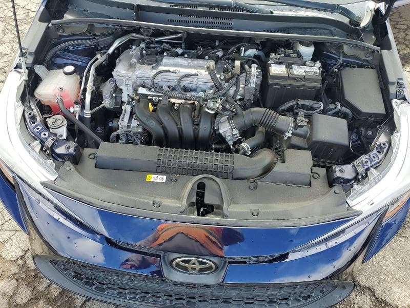 2021 TOYOTA COROLLA LE 11