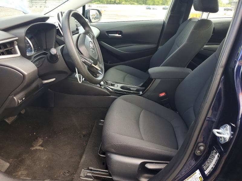 2021 TOYOTA COROLLA LE 7
