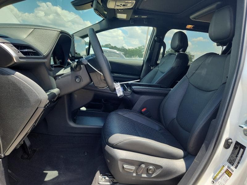 2026 TOYOTA SIENNA PLATINUM 7-PASSENGER PLATINUM 7-PASSENGER 7