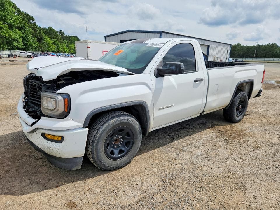 2017 GMC SIERRA C1500