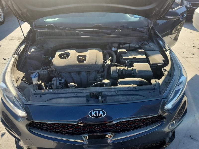 2021 KIA FORTE GT LINE GT LINE 11