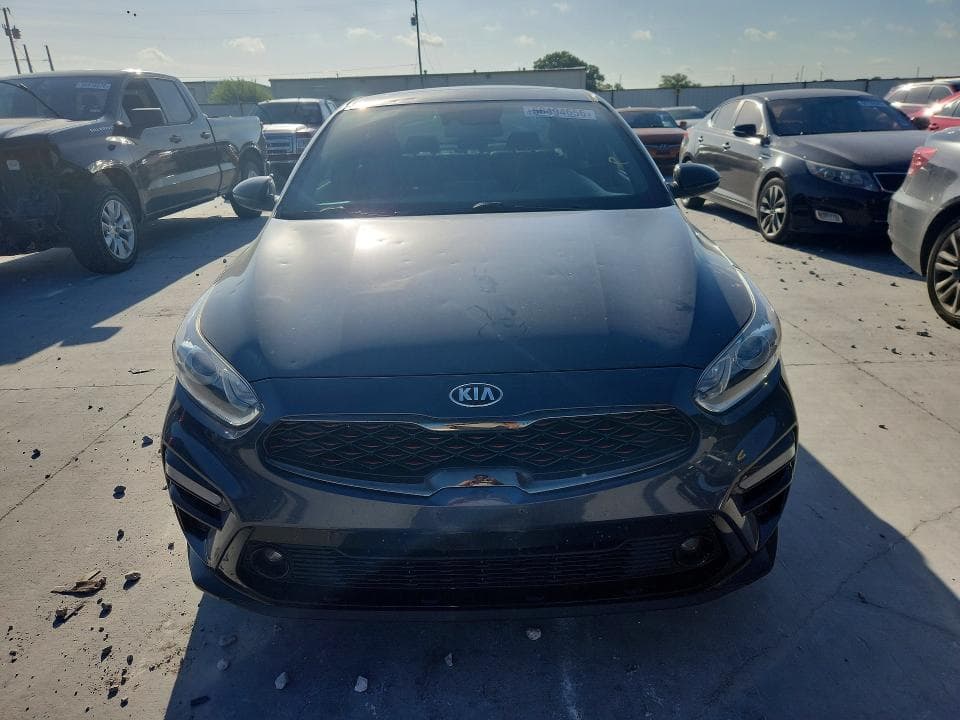 2021 KIA FORTE GT LINE GT LINE 5