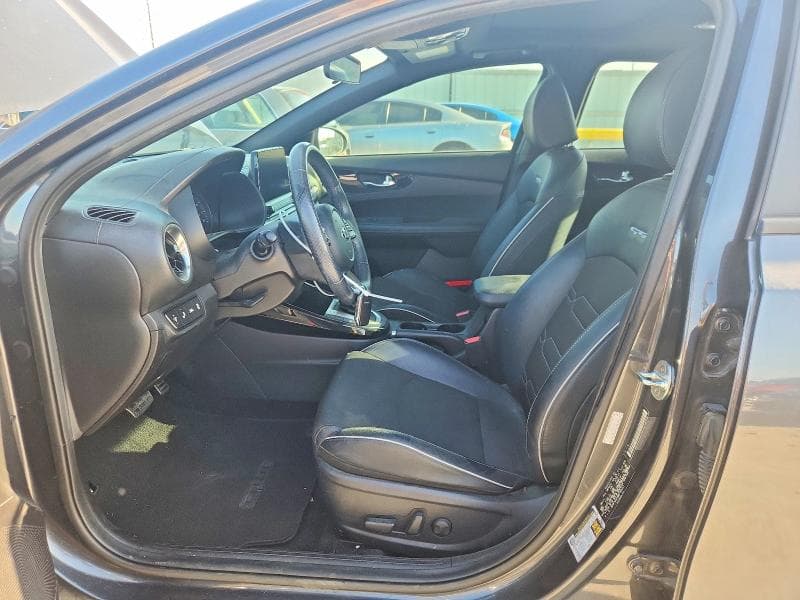 2021 KIA FORTE GT LINE GT LINE 7