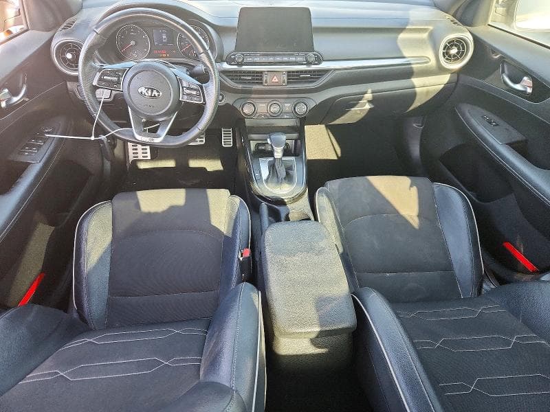 2021 KIA FORTE GT LINE GT LINE 8