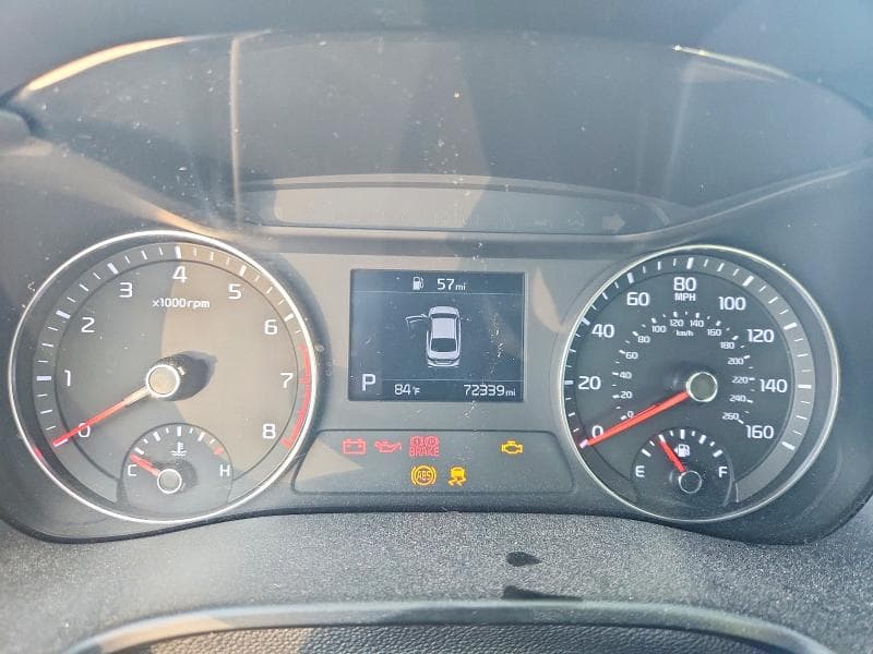2021 KIA FORTE GT LINE GT LINE 9